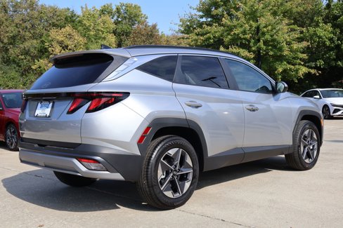 New 2026 Hyundai Tucson SEL image 5