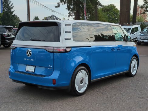 New 2025 Volkswagen ID. Buzz 1st Edition image 5