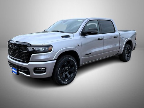New 2026 RAM 1500 4x4 Crew Cab image 1
