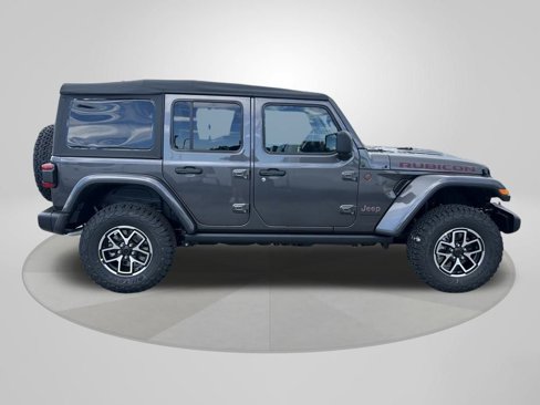New 2025 Jeep Wrangler Unlimited Rubicon image 8