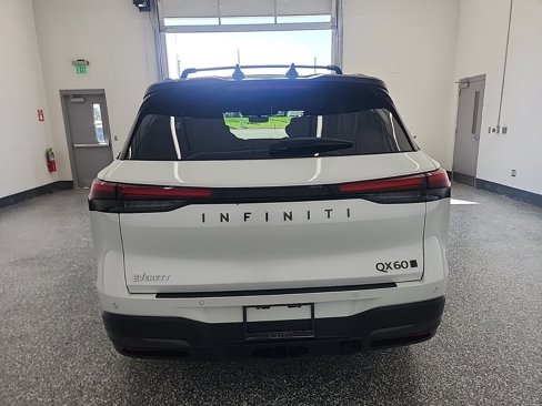 New 2026 INFINITI QX60 Autograph image 4