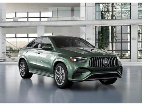 New 2026 Mercedes-Benz GLE 53 AMG 4MATIC Coupe image 10