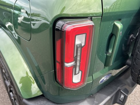 Certified 2023 Ford Bronco Outer Banks image 29