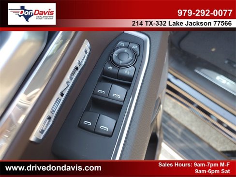 New 2026 GMC Sierra 1500 Denali w/ Denali Reserve Package image 19