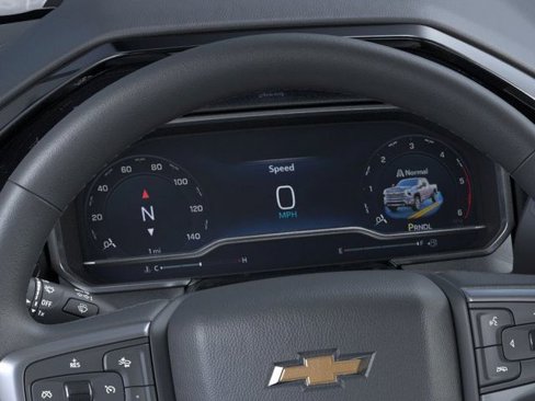 New 2025 Chevrolet Silverado 3500 LTZ w/ LTZ Premium Package image 18