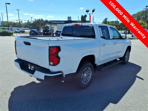 New 2026 Chevrolet Colorado LT w/ LT Convenience Package image 5
