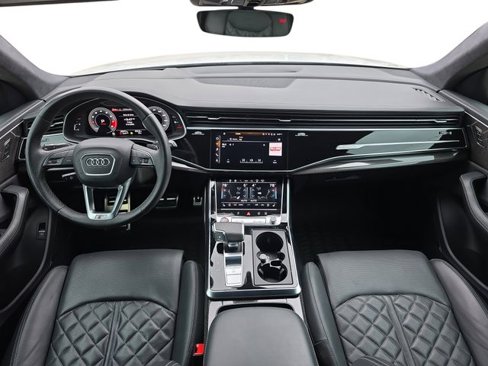 Used 2023 Audi SQ8 Prestige w/ Prestige Package image 9