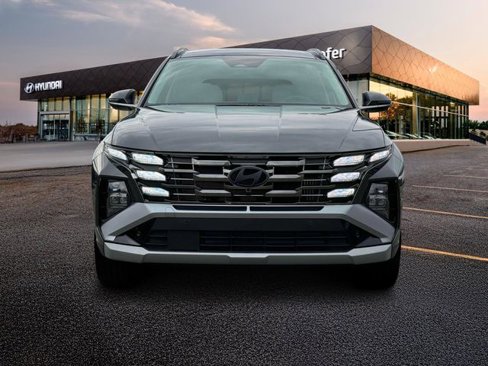 New 2025 Hyundai Tucson Limited image 12