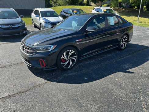 Used 2024 Volkswagen Jetta GLI Autobahn image 2