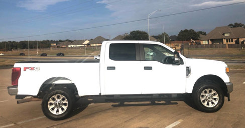 Used 2022 Ford F350 XL w/ STX Appearance Package image 4