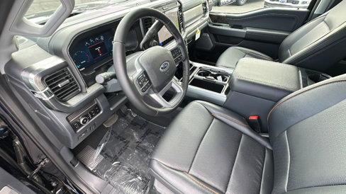 New 2025 Ford F350 Lariat w/ Lariat Ultimate Package image 10