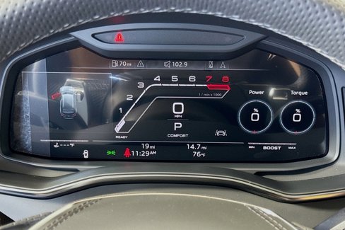 New 2025 Audi RS 6 performance image 11
