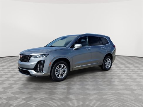 New 2025 Cadillac XT6 Luxury image 4