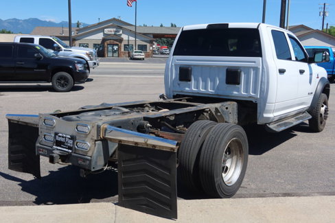 Used 2020 RAM 5500 Tradesman w/ Chrome Appearance Group image 6