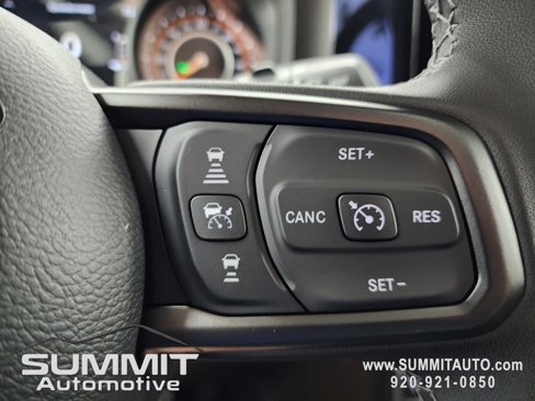 New 2025 Jeep Wrangler Unlimited Rubicon image 14
