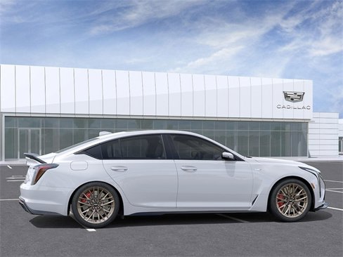 New 2026 Cadillac CT5 V Blackwing image 5