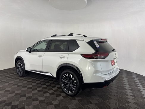 New 2026 Nissan Rogue Platinum image 6