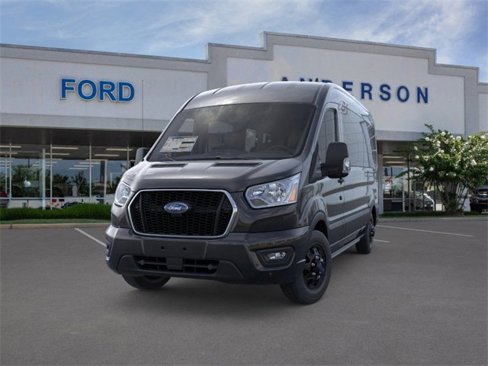 New 2025 Ford Transit 350 XLT image 2