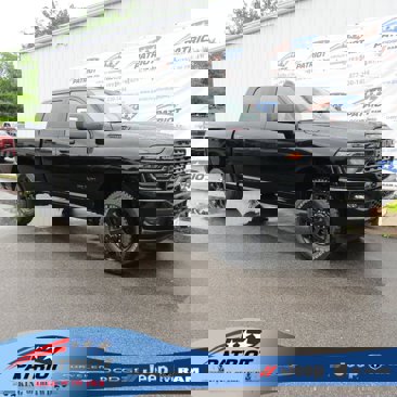 New 2025 RAM 2500 Big Horn image 1