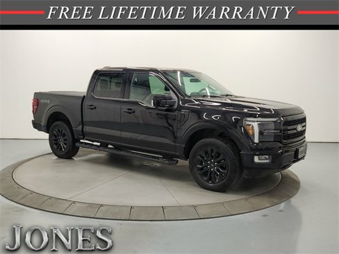 Used 2024 Ford F150 Lariat w/ Bed Utility Package image 1