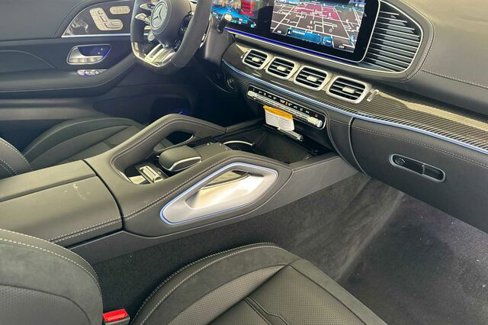 New 2026 Mercedes-Benz GLE 53 AMG 4MATIC Coupe image 16