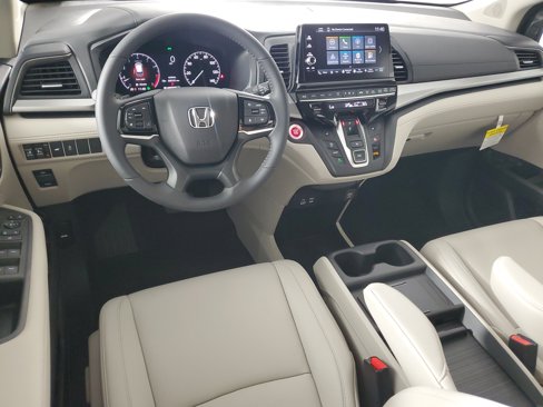 New 2026 Honda Odyssey EX-L image 16