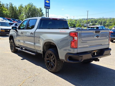 Used 2024 Chevrolet Silverado 1500 Custom Trail Boss image 3