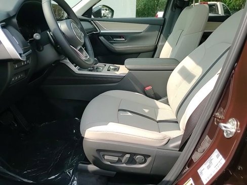 New 2025 MAZDA CX-90 3.3 Turbo w/ Premium Sport Pkg image 15
