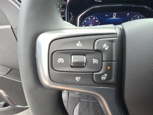 New 2025 Chevrolet Silverado 1500 RST w/ Dark Appearance Package image 16