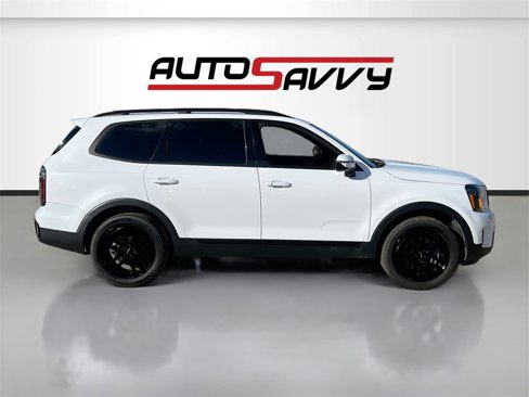 Used 2024 Kia Telluride EX X-Line image 8