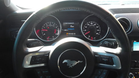 Used 2022 Ford Mustang Coupe image 12