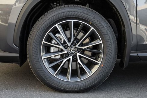 New 2025 Lexus NX 350h AWD w/ Premium Package image 8
