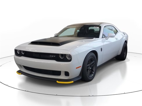 Used 2023 Dodge Challenger SRT Hellcat Redeye image 1