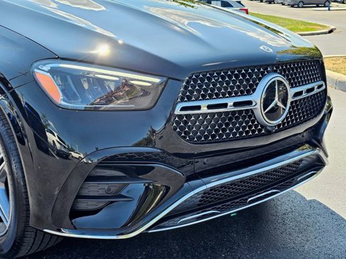 Certified 2025 Mercedes-Benz GLE 350 4MATIC image 3