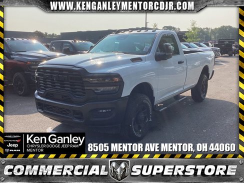 New 2026 RAM 3500 Tradesman image 3