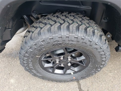 New 2025 Jeep Wrangler Willys image 19