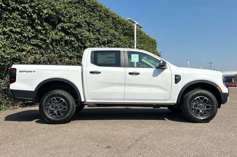 New 2025 Ford Ranger XLT w/ Trailer Tow Package image 3