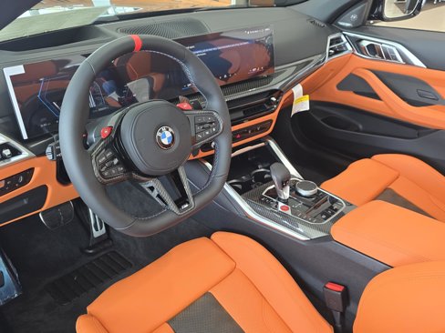 New 2026 BMW M4 xDrive Competition w/ Executive Package image 17