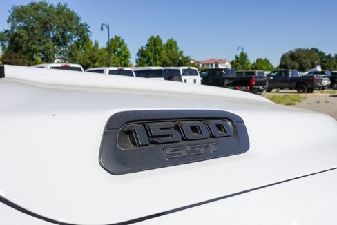 New 2025 RAM 1500 Tradesman w/ Night Edition image 6