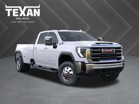 New 2026 GMC Sierra 3500 SLT w/ Texas SLT Premium Package image 1