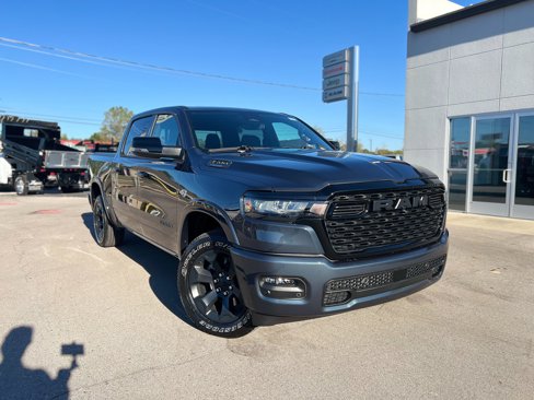 New 2026 RAM 1500 Big Horn image 2