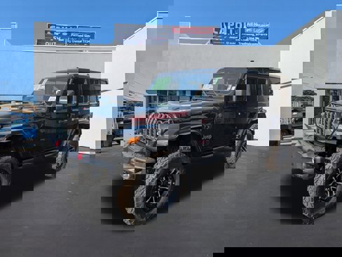 New 2025 Jeep Wrangler Unlimited Rubicon image 7