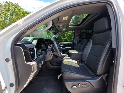 Certified 2024 GMC Sierra 1500 Denali w/ Denali Reserve Package image 4