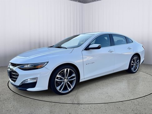 Used 2023 Chevrolet Malibu LT image 12