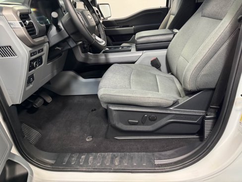Used 2024 Ford F150 XLT w/ Equipment Group 302A MID image 60