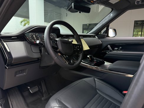Used 2024 Land Rover Range Rover Sport image 21