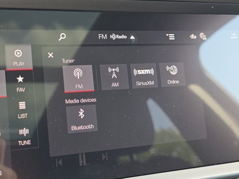 New 2025 Porsche Macan S image 17