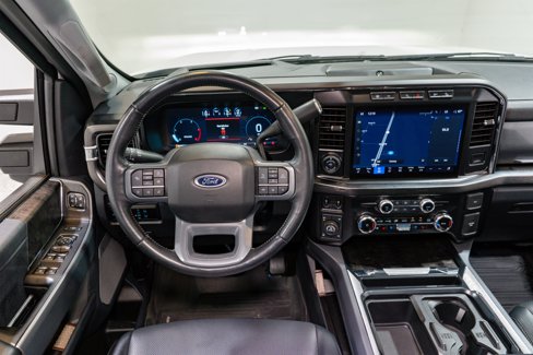 Used 2024 Ford F250 Lariat w/ Lariat Ultimate Package image 14