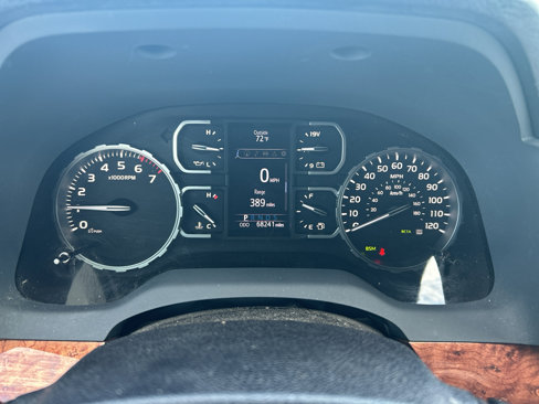 Used 2020 Toyota Tundra 1794 Edition image 16
