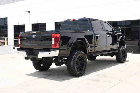 Used 2022 Ford F250 XLT w/ XLT Premium Package image 8